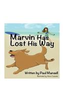 Marvin Has Lost His Way