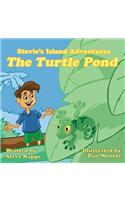 Stevie's Island Adventures: The Turtle Pond