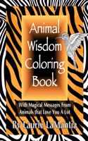 Animal Wisdom Coloring Book