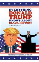 Everything Donald Trump Knows About Black History
