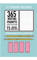365 Writing Prompts