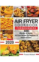 Air Fryer Cookbook for Beginners