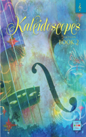 Kaleidoscopes for Violin Book 2