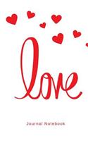 Love Notebook: Heart, Being, Become, Loving, Emoji, Drawing Journal or Daily Diary, Blank Pages, Softcover(Elite Journal)