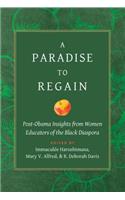 Paradise to Regain