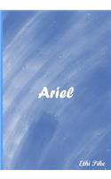 Ariel: An Ethi Pike Collectible Journal