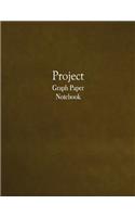 Project Graph Paper Notebook