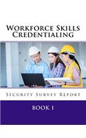 Workforce Skills Credentialing Security Survey Report
