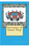 Governance of Islamic Waqf