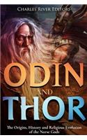 Odin and Thor