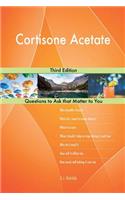 Cortisone Acetate; Third Edition