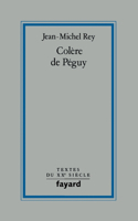 Colère de Péguy