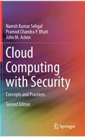 Cloud Computing with Security