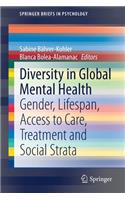 Diversity in Global Mental Health