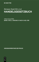 Anhang VI nach § 452
