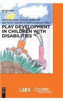 Play Development in Children with Disabilties