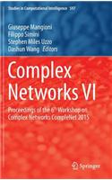 Complex Networks VI