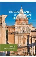 Governance of European Public Goods