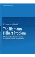 Riemann-Hilbert Problem