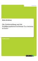 Die Zeitdarstellung und die Erzählperspektiven im Roman La coscienza di Zeno