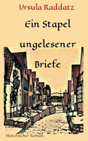 Stapel ungelesener Briefe