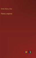 Flores y espinas
