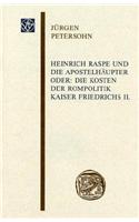 Heinrich Raspe Und Die Apostelhaupter