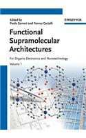Functional Supramolecular Architectures, 2 Volume Set