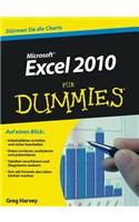 Excel 2010 fur Dummies