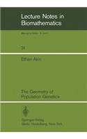 The Geometry of Population Genetics