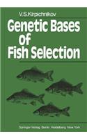 Genetic Bases of Fish Selection