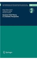 Quantum Field Theory in a Semiotic Perspective