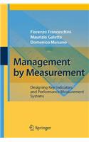 Management by Measurement