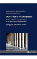Odysseen des Humanen