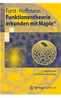 Funktionentheorie Erkunden Mit Maple