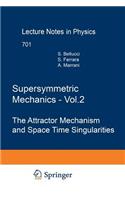 Supersymmetric Mechanics - Vol. 2