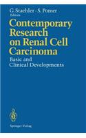 Contemporary Research on Renal Cell Carcinoma