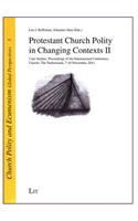 Protestant Church Polity in Changing Contexts II, 3