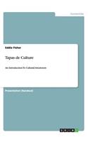Tapas de Culture