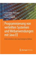 Programmierung Von Verteilten Systemen Und Webanwendungen Mit Java Ee