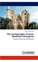 Cartography of post-Medieval Famagusta