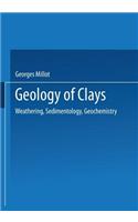 Geology of Clays