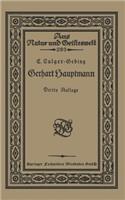 Gerhart Hauptmann