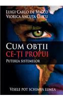 Cum obtii ce ti propui