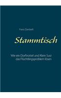 Stammtisch: Wie ein Dorftrottel und Klein Susi das Flüchtlingsproblen lösen(German)