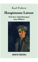 Hauptmann Latour