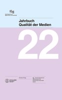 Jahrbuch Qualitat Der Medien 2022