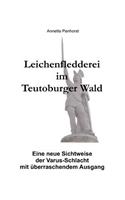 Leichenfledderei im Teutoburger Wald