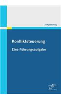 Konfliktsteuerung