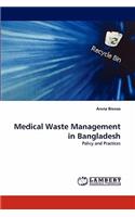 Medical Waste Management in Bangladesh